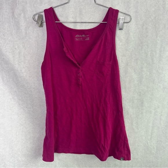 5/$25 Eddie Bauer tank top medium - Picture 1 of 4